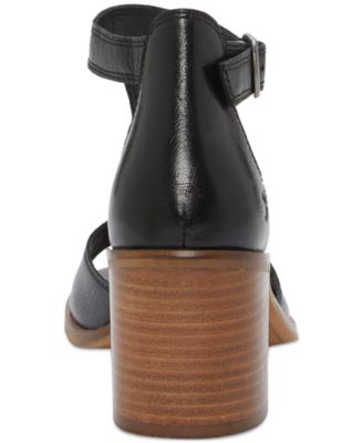 Women's Sabeni T-Strap Block-Heel City Sandals