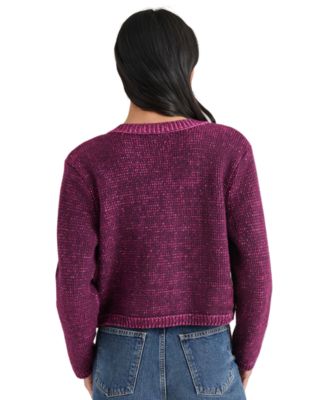 スティーブマッデン Steve Madden Melissa Sweater レディース Sweaters Plum 61tVrnu3JkL._AC_SY350_QL65_.jpg