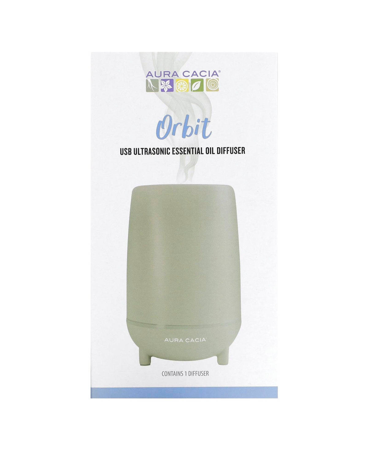 Usb Orbit Diffuser, 1 Ea