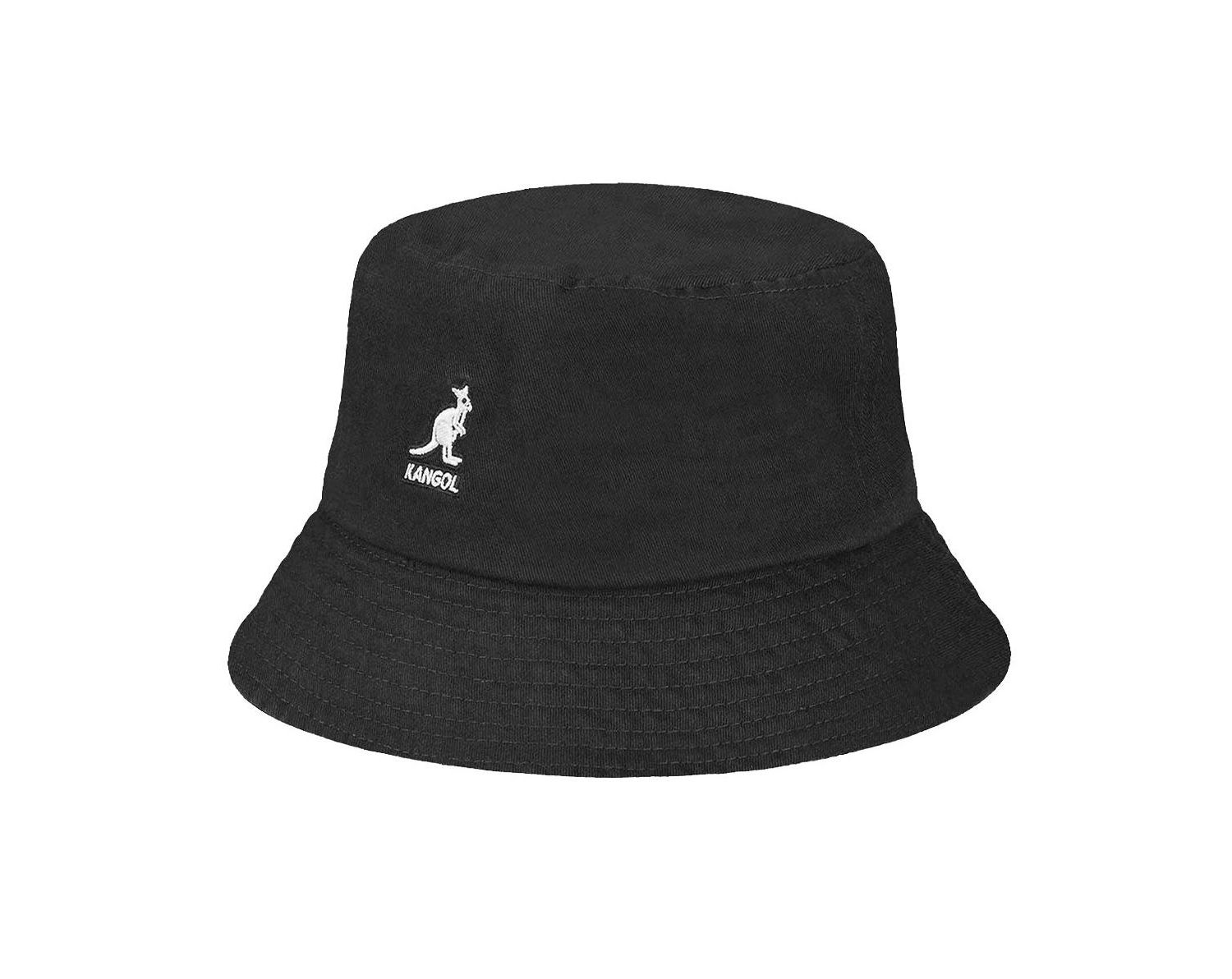 Men's Washed Bucket Hat
