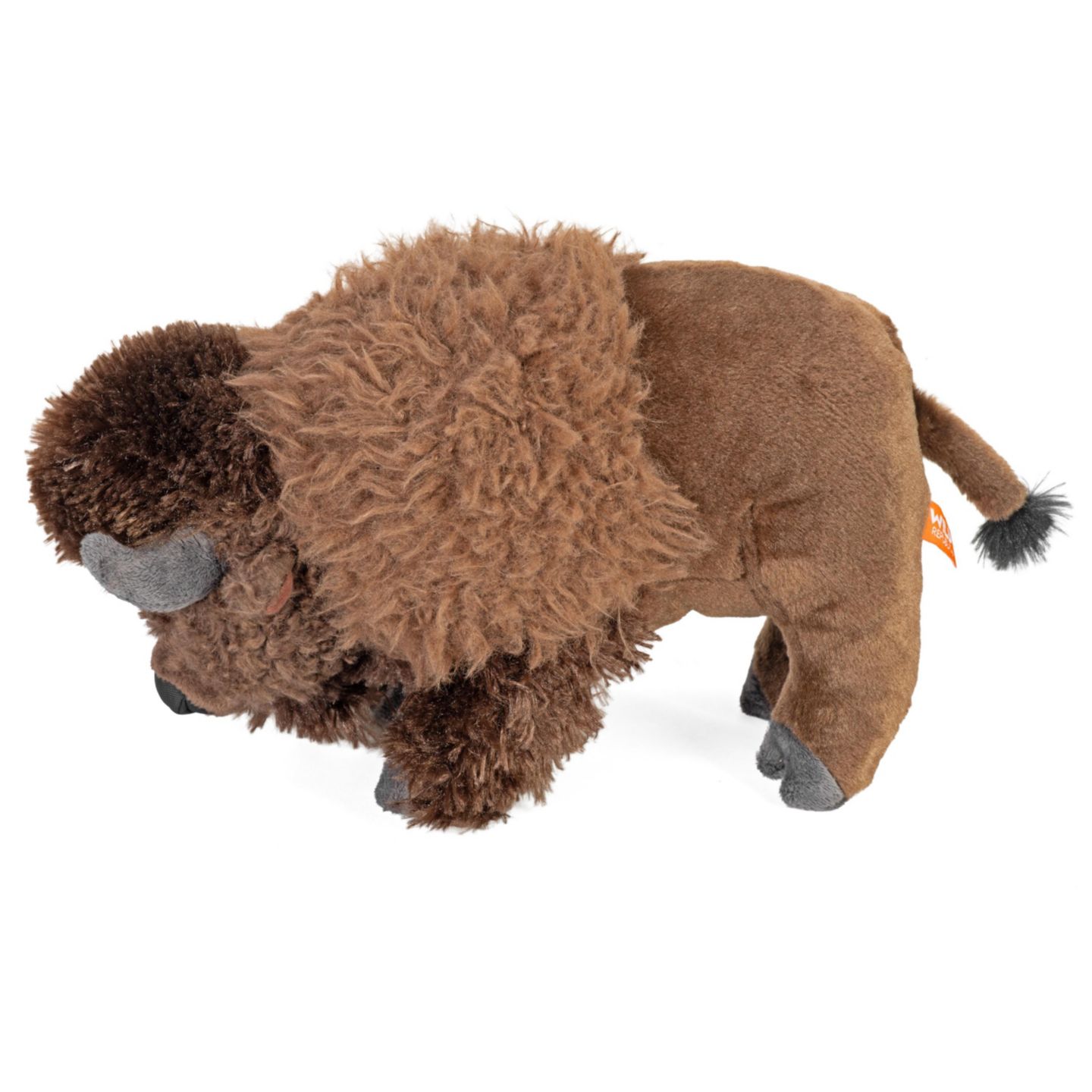 Детская мягкая игрушка Wild Republic Cuddlekins Bison 12" Plush — фото 2