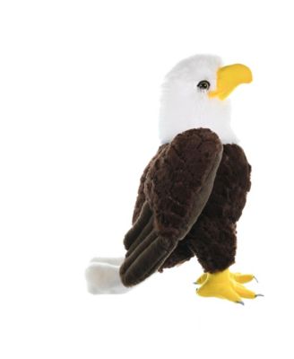 Cuddlekins Eaglet Stuffed Animal, 12 Inches