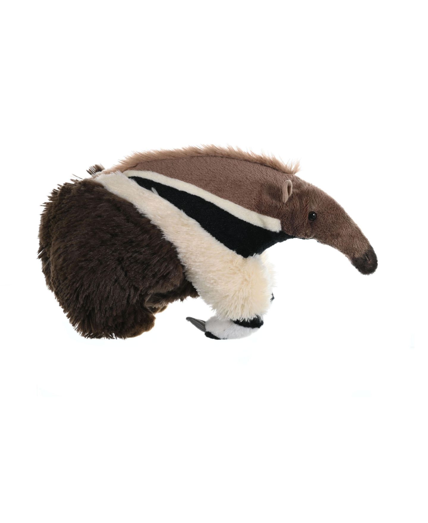 Детская мягкая игрушка Wild Republic Cuddlekins Anteater Stuffed Animal, 12 Inches — фото 2