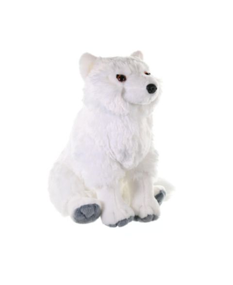 Детская мягкая игрушка Wild Republic Cuddlekins Arctic Fox 12" Plush