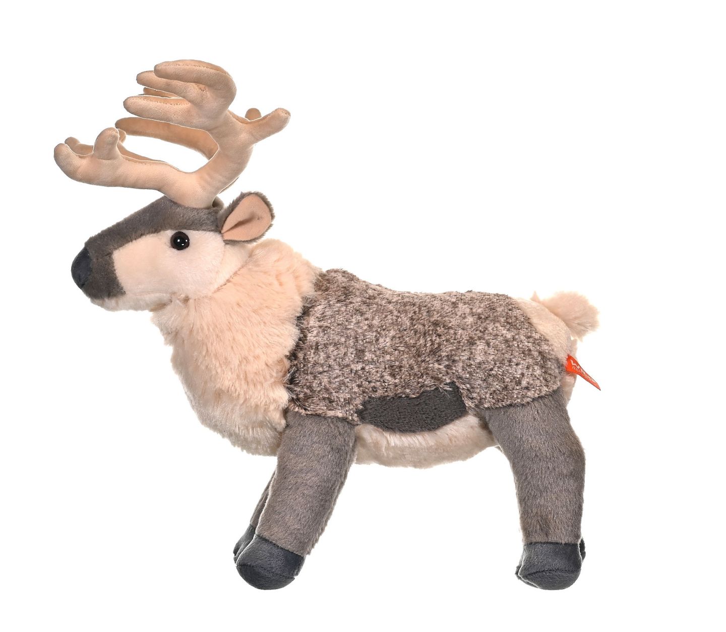 Детская мягкая игрушка Wild Republic Cuddlekins Reindeer 12" Plush — фото 2