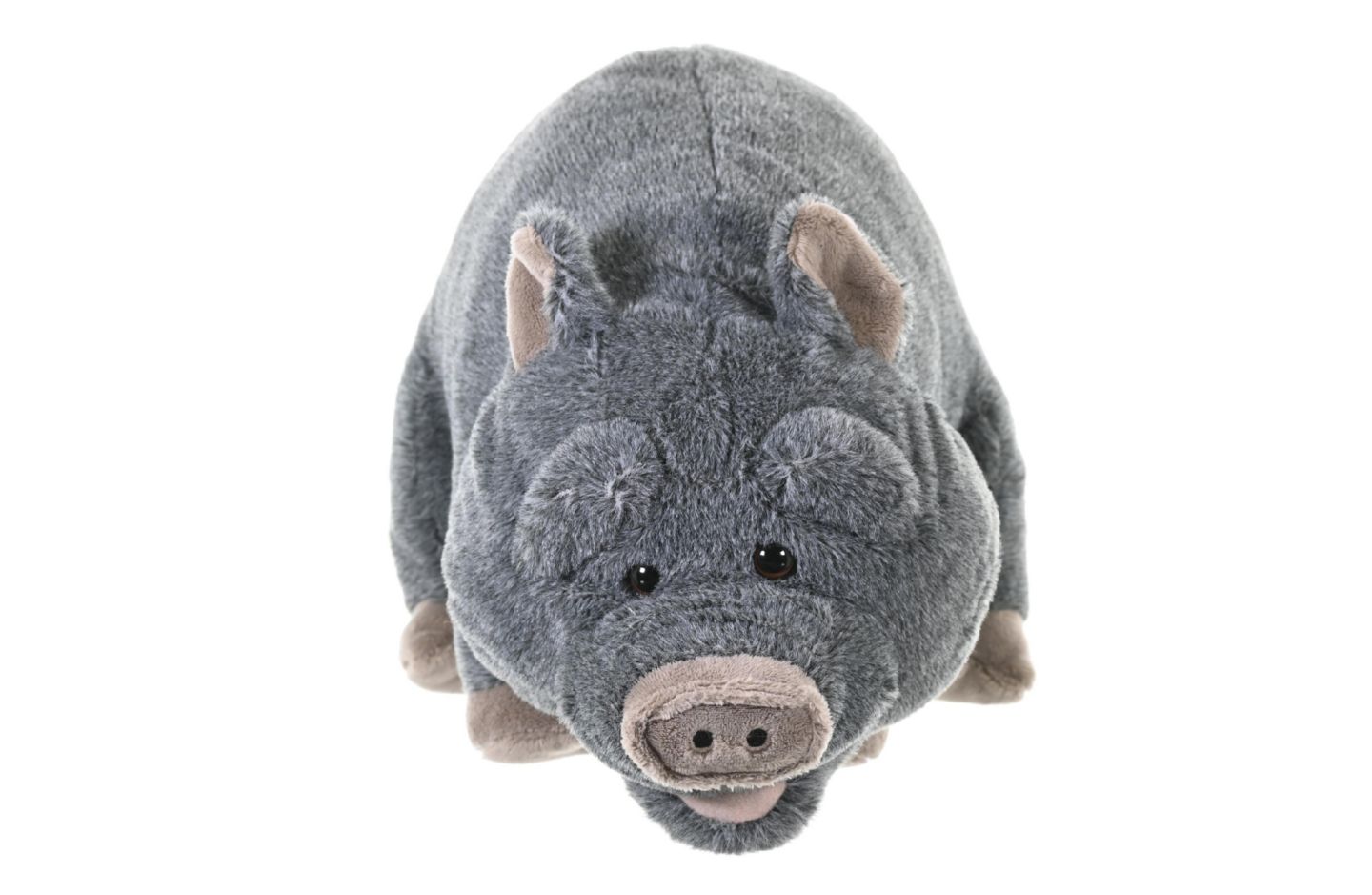 Детская мягкая игрушка Wild Republic Cuddlekins Potbelly Pig 12" Plush — фото 2
