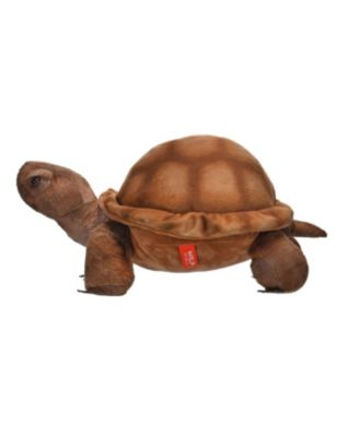 Cuddlekins Desert Tortoise Stuffed Animal, 12 Inches
