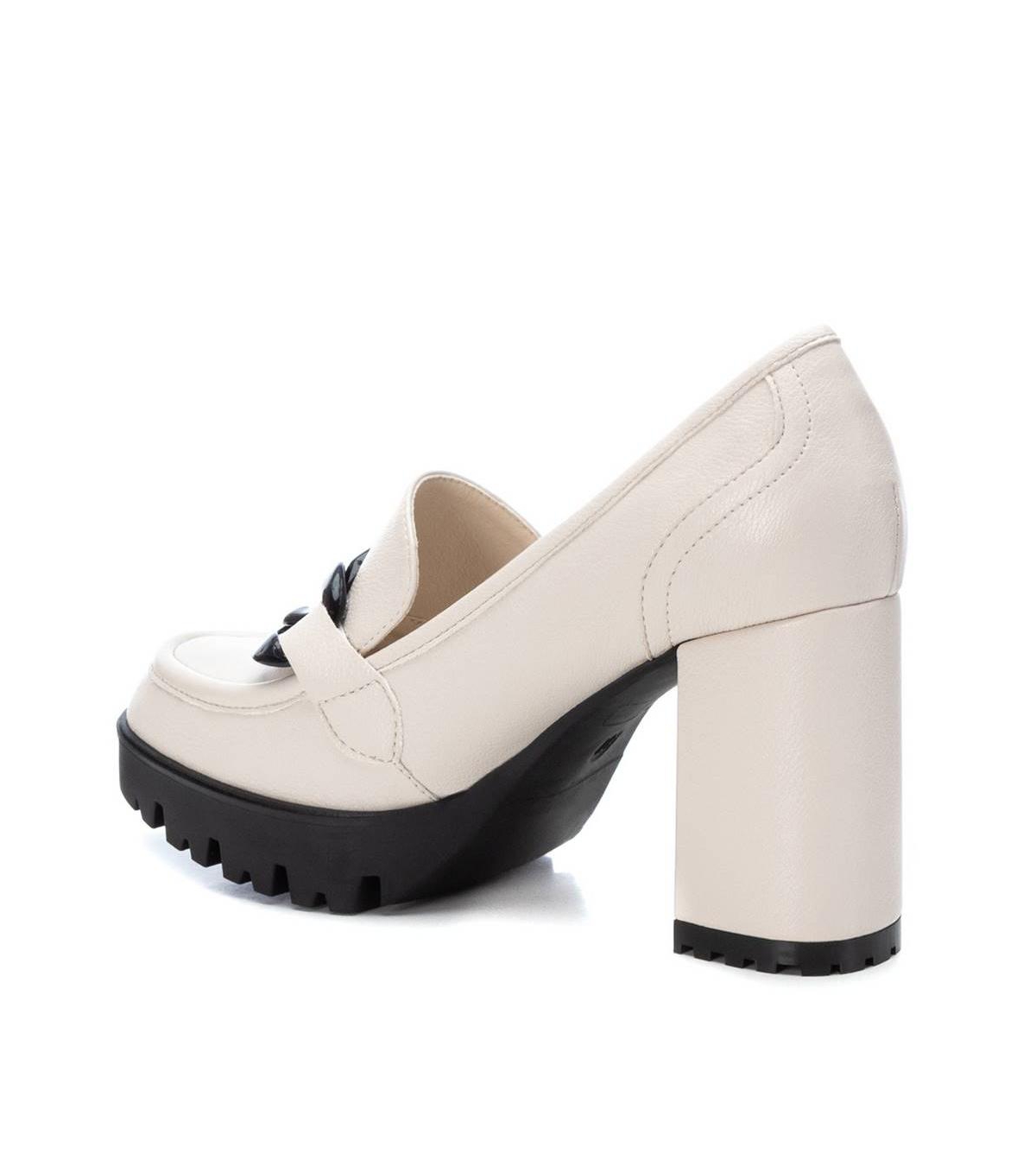 Xti Women's Casual Heeled Moccasins By