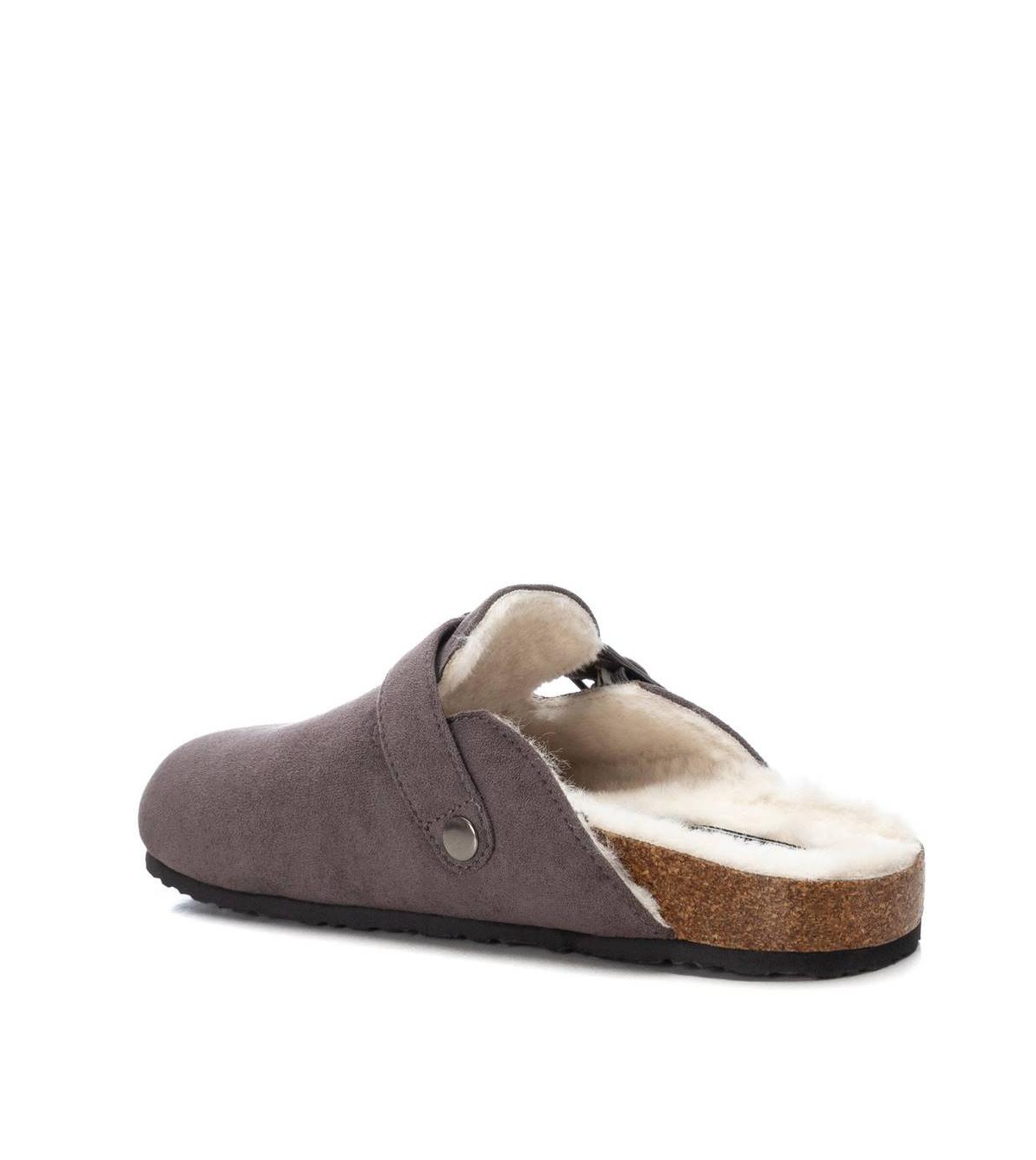 Xti Women's Winter Suede Clogs By
