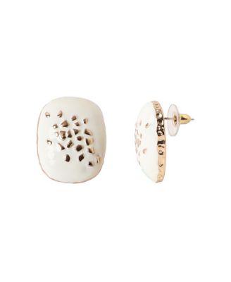 Women's The Aureate Stud Earrings