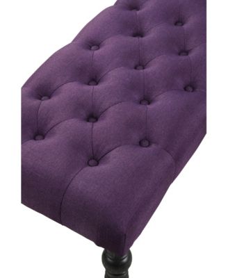 Urban Style Dark Wash Wood Dining Set Table, 4 Chairs and Bench