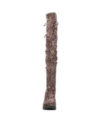 Women's Adora Thigh High Boots