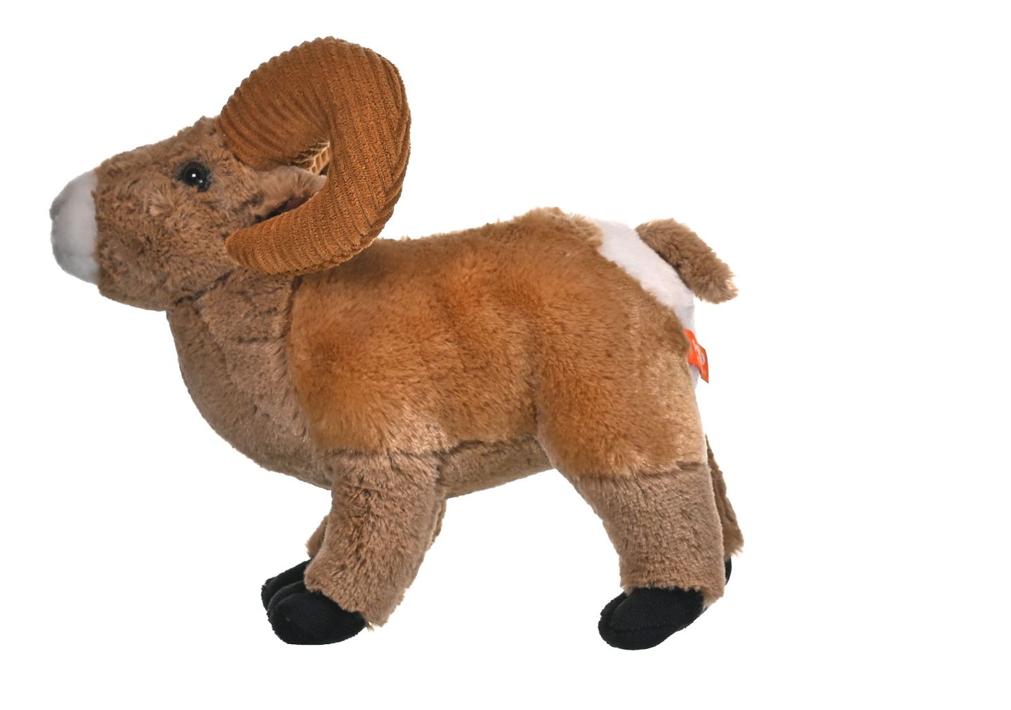 Детская мягкая игрушка Wild Republic Cuddlekins Bighorn Sheep 12" Stuffed Animal — фото 2