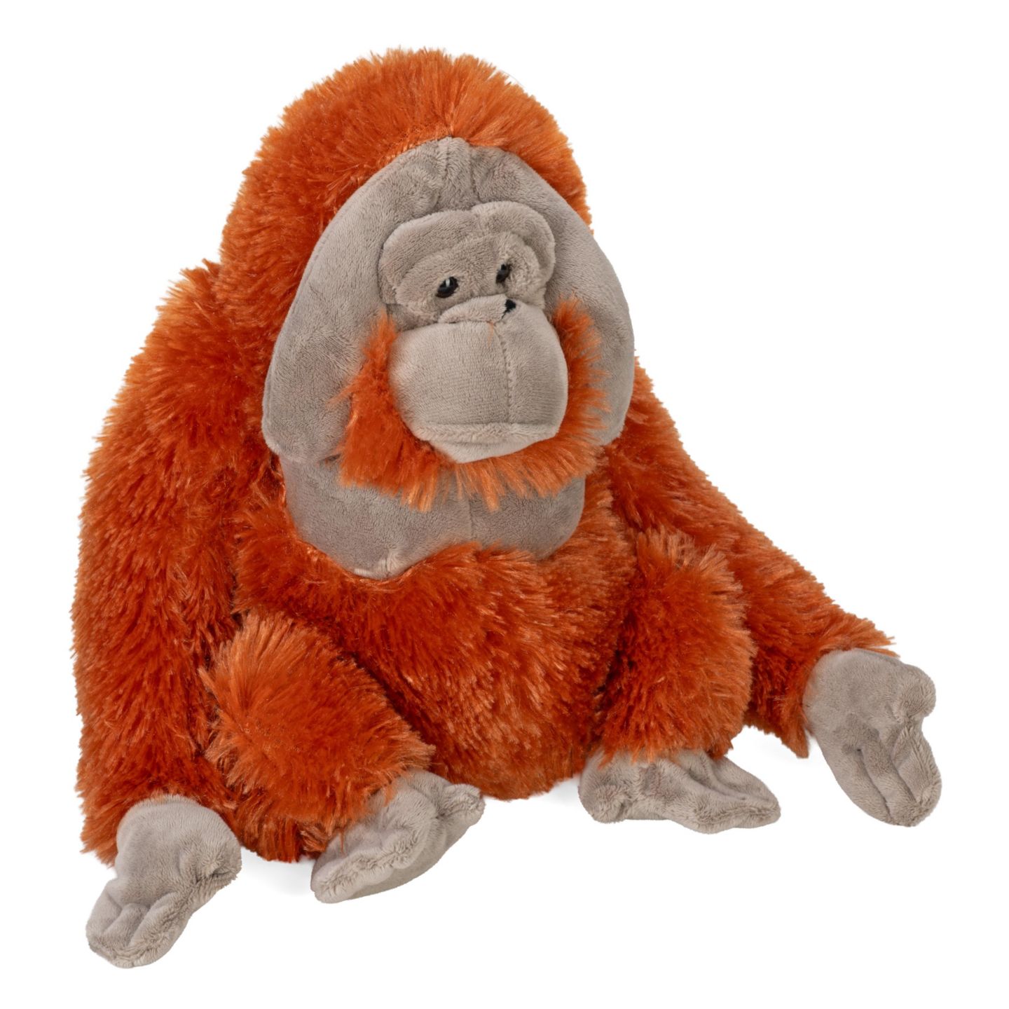 Детская мягкая игрушка Wild Republic Cuddlekins Orangutan 12" Plush, 1-Piece — фото 1
