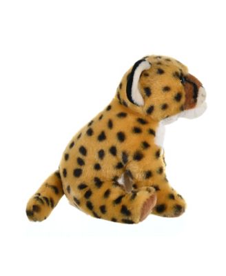 Cuddlekins Cheetah Cub Stuffed Animal, 12 Inches