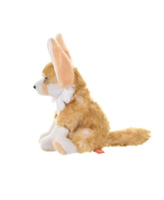 Cuddlekins Mini Fennec Fox Stuffed Animal, 8 Inches