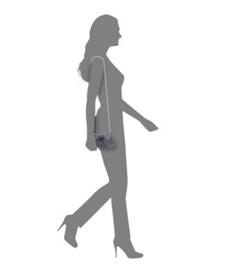 Pleated Metallic Frame Magnetic Clutch