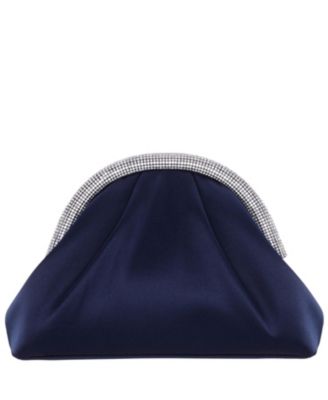 Crystal Trim Frame Magnetic Clutch