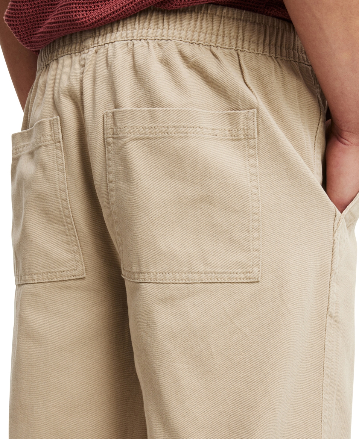 Shop Cotton On Men's Everyday Casual Pant In Light Camel