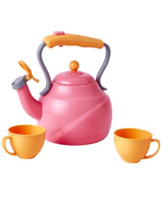 Toy Tea Kettle Play Set