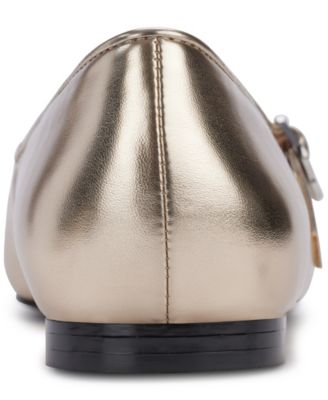 Women's Veyda Mary Jane Pointed Toe Flats
