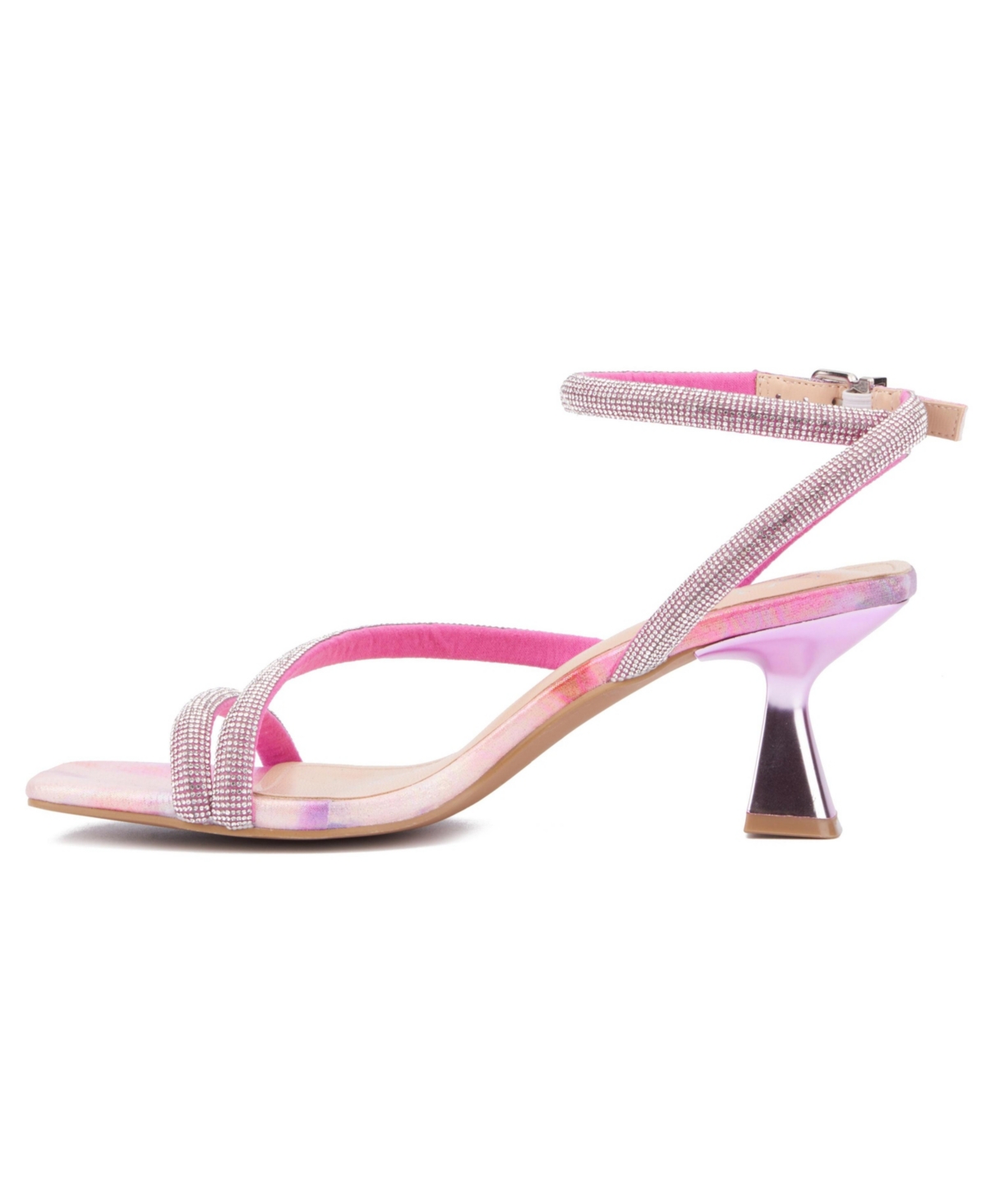 Women's Quilla Kitten Heel Sandal