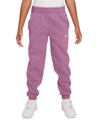 Big Kids Club Fleece Jogger Pants