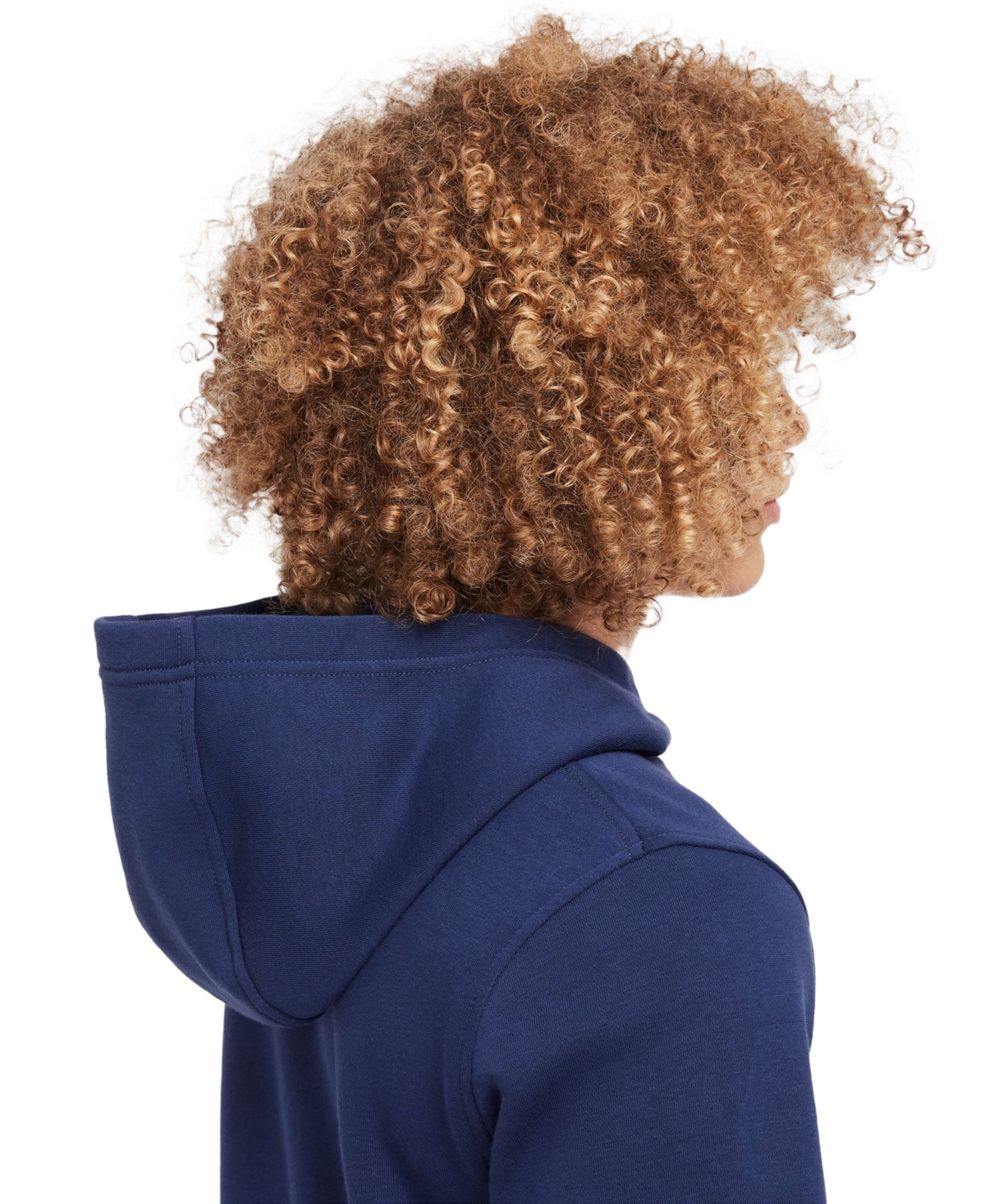 Nike Big Kids Sportswear Club Fleece Pullover Hoodie -whi