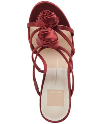 Women's Linzy Florette Two-Piece Dress Sandals