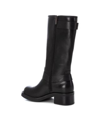 Women's Biker Boots By