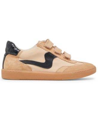 Women's Notice Adjustable Strap Low Profile Sneakers