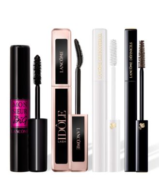 LANCOME マスカラ アイライナー4点セット Lancôme 4-Pc. Lashes For Every Mascara Gift Set - Macy's