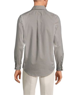 Men's Traditional Fit No Iron Twill Shirt