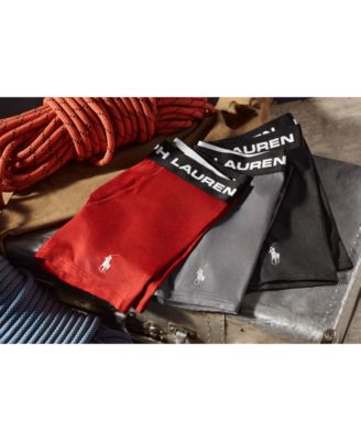 Men's 3-Pack Perfect Pouch Boxer Briefs