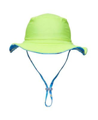 Baby Boys Jawsome Waves Reversible Bucket Hat