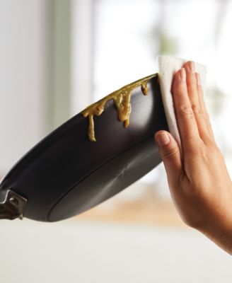 Advanced Home Hard-Anodized Nonstick Cookware Set, 11 Piece