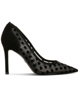 Women's Hazel Mesh Pumps
