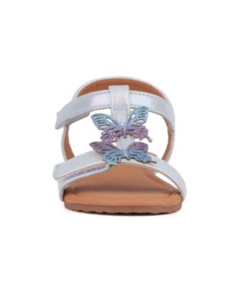 Girl's Toddler Angel Flat Sandal