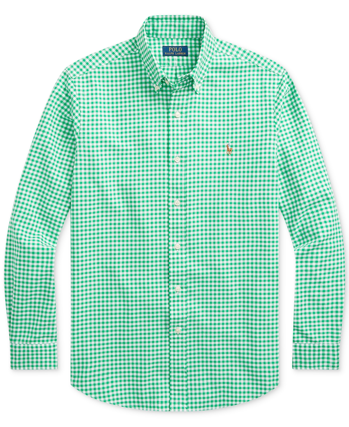 Polo Ralph Lauren Men's Classic-Fit Oxford Shirt -White