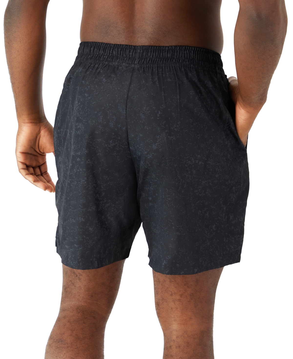 Champion Men's Standard-Fit Quick-Dry Printed 7