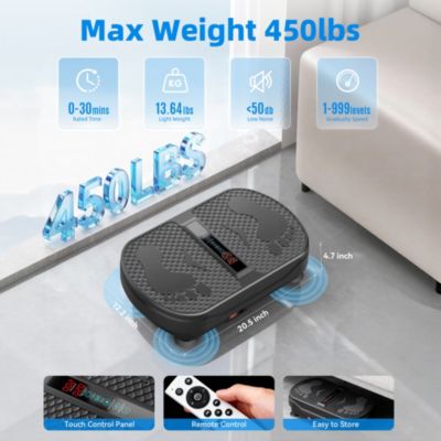 4.75 HP Folding Treadmill with Auto Incline and 20 Preset Programs