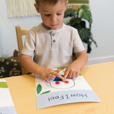 Kaplan Early Learning Kaplan Dough Classic Colors - 1.98 lb Containers