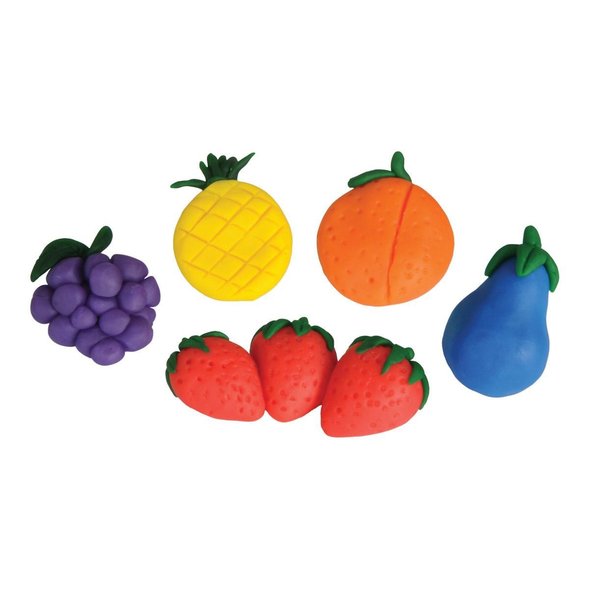 Kaplan Early Learning Kaplan Dough Classic Colors - Containers - Assorted pre-pack