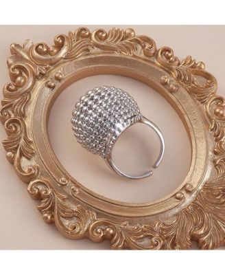 Women's The Disco Ball Statement Ring