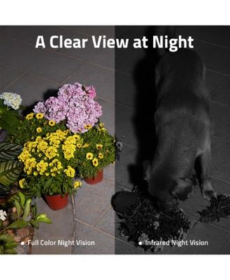 Security SoloCam S230 2K Wireless Solar Camera with Spotlight