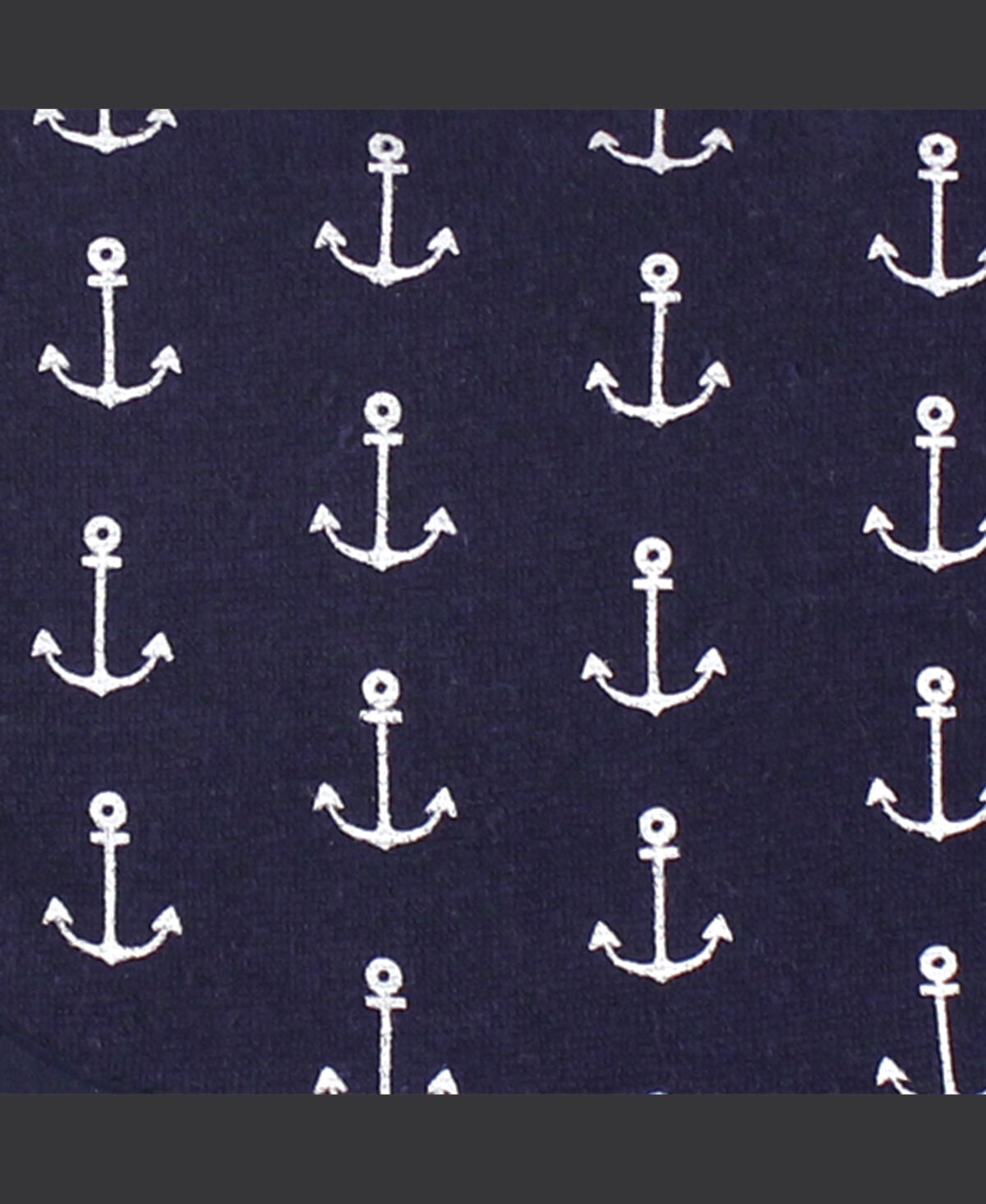 Hudson Baby Baby Girls and Boys Im Whaley Handsome Bibs, Pack of 10