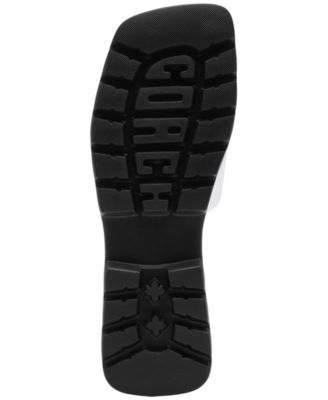 COACH CHERRY サンダル COACH Women's Florence Cherry Print Sandals - Macy's