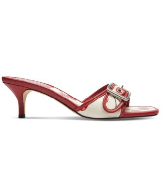 コーチ Margot Sandal With Cherry Print COACH® | Margot Sandal With Cherry Print