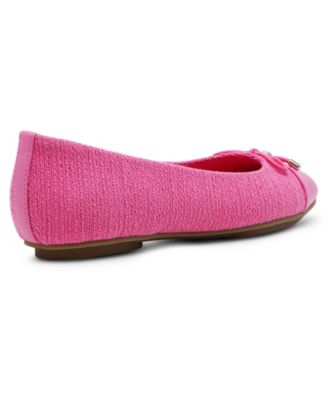 Women's Luci Cap Toe Ballet Flats