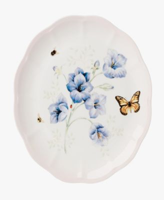 Butterfly Meadow Ombre 12 Pc. Dinnerware Set, Service for 4